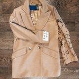 Kabátové sako