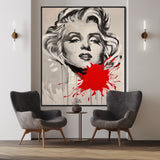Photcopy of Marilyn